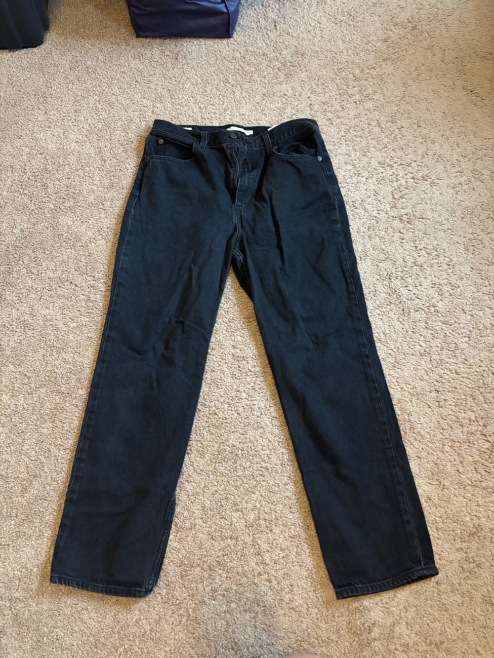 Levi’s Jeans 70s high slim straight